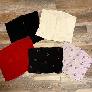 TUBE TOP SALE!!💗